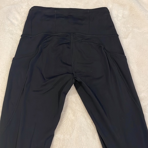 Lululemon Fast and Free leggings - Picture 3 of 3